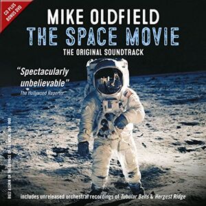 Ost The Space Movie Original Soundtrack (Cd+dvd) - Publicité Ost The Space Movie Original Soundtrack (Cd+dvd) - Publicité