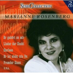 Marianne Rosenberg Starcollection - Publicité Marianne Rosenberg Starcollection - Publicité