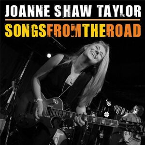 Taylor, Joanne Shaw Songs From The Road - Publicité Taylor, Joanne Shaw Songs From The Road - Publicité