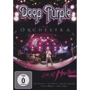 Deep Purple - En Direct À Montreux 2011 - DVD - Occasion - Publicité Deep Purple - En Direct À Montreux 2011 - DVD - Occasion - Publicité