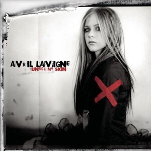 Avril Lavigne Under My Skin - Publicité
