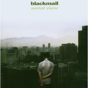 Blackmail Aerial View (Limited Edition, Cd + Dvd) - Publicité Blackmail Aerial View (Limited Edition, Cd + Dvd) - Publicité