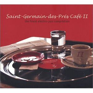 Saint Germain Des Pres Cafe - Publicité Saint Germain Des Pres Cafe - Publicité