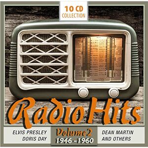 Elvis Presley Golden Radio Hits 1946-1960 - Publicité Elvis Presley Golden Radio Hits 1946-1960 - Publicité