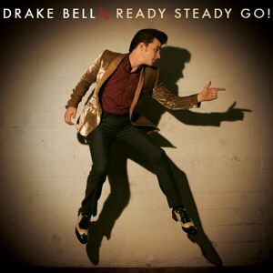 Drake Bell Ready Steady Go - Publicité Drake Bell Ready Steady Go - Publicité