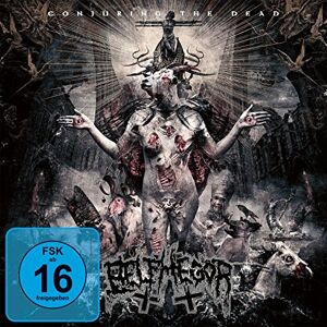 Belphegor Conjuring The Dead - Publicité Belphegor Conjuring The Dead - Publicité