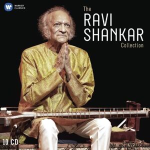 The Ravi Shankar Collection - Publicité The Ravi Shankar Collection - Publicité