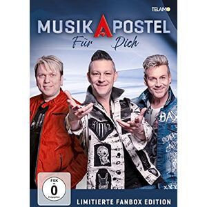 Musikapostel Für Dich (Ltd.Fanbox Edition) - Publicité Musikapostel Für Dich (Ltd.Fanbox Edition) - Publicité