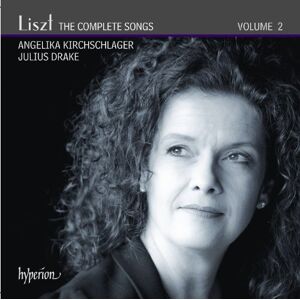 Angelika Kirchschlager Sämtliche Lieder Vol.2 - Publicité Angelika Kirchschlager Sämtliche Lieder Vol.2 - Publicité