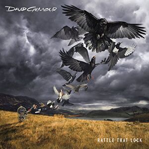 David Gilmour Rattle That Lock (Cd + Bluray) - Publicité David Gilmour Rattle That Lock (Cd + Bluray) - Publicité