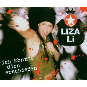 Liza Li - Single - Album de musique - Publicité Liza Li - Single - Album de musique - Publicité