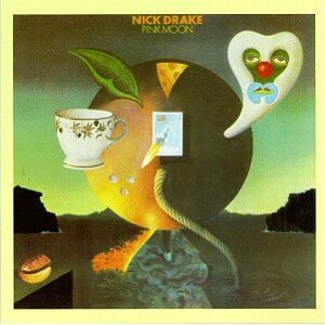 Nick Drake Pink Moon - Publicité Nick Drake Pink Moon - Publicité