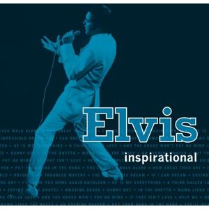Elvis Presley Elvis Inspirational - Publicité Elvis Presley Elvis Inspirational - Publicité