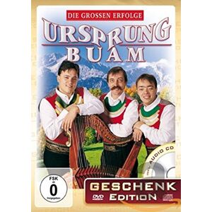 Die Großen Erfolge, 1 Dvd + 1 Audio-Cd - Publicité Die Großen Erfolge, 1 Dvd + 1 Audio-Cd - Publicité