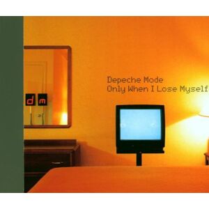 Depeche Mode Only When I Lose Myself - Publicité Depeche Mode Only When I Lose Myself - Publicité
