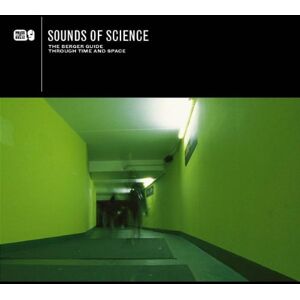 Lutz Berger Sounds Of Science - Publicité Lutz Berger Sounds Of Science - Publicité