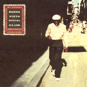 Buena Vista Social Club - Publicité Buena Vista Social Club - Publicité