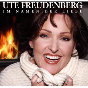 Ute Freudenberg Im Namen Der Liebe - Publicité Ute Freudenberg Im Namen Der Liebe - Publicité