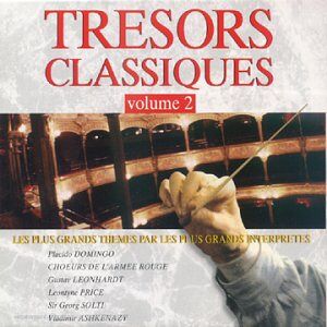 Various Tresor Classiques Vol.2 - Publicité