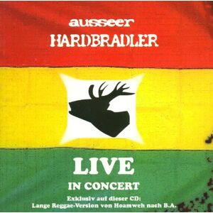 Ausseer Hardbradler Live In Concert - Publicité Ausseer Hardbradler Live In Concert - Publicité