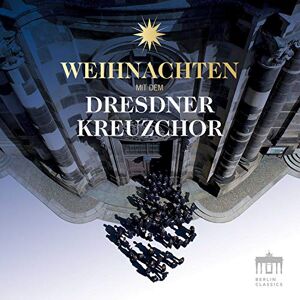 Weihnachten Mit Dem Dresdner Kreuzchor - Publicité Weihnachten Mit Dem Dresdner Kreuzchor - Publicité