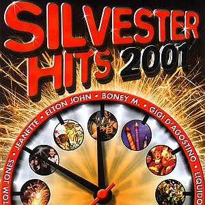 Various Silvester Hits 2001 - Publicité Various Silvester Hits 2001 - Publicité