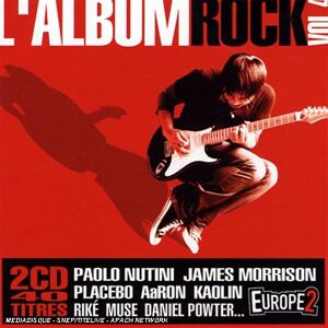 Various L''Album Rock / Vol.4 - Publicité Various L''Album Rock / Vol.4 - Publicité