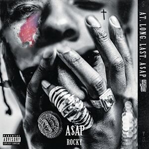 A$AP Rocky At.Long.Last.A$ap - Publicité A$AP Rocky At.Long.Last.A$ap - Publicité