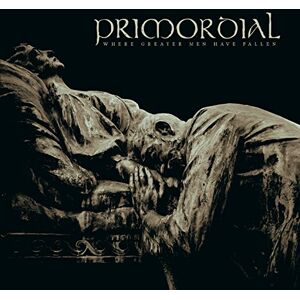 Primordial Where Greater Men Have Fallen (Cd + Dvd) - Publicité Primordial Where Greater Men Have Fallen (Cd + Dvd) - Publicité