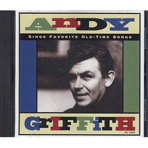Andy Griffith Sings Old Time Songs - Publicité Andy Griffith Sings Old Time Songs - Publicité