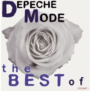 Depeche Mode Best Of Vol.1 - Publicité Depeche Mode Best Of Vol.1 - Publicité