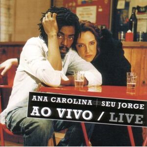 Ana Carolina Ao Vivo/live - Publicité Ana Carolina Ao Vivo/live - Publicité