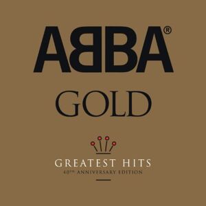 Abba Gold (40th Anniversary Limited Edition - 3cd'S) - Publicité
