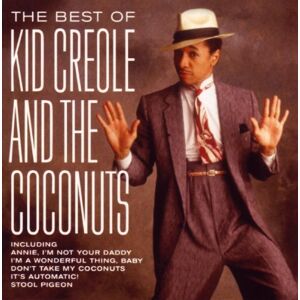 Kid Creole Best Of - Publicité Kid Creole Best Of - Publicité