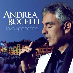 Andrea Bocelli Love In Portofino - Publicité Andrea Bocelli Love In Portofino - Publicité