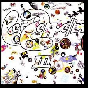 Led Zeppelin Iii - Publicité Led Zeppelin Iii - Publicité