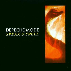 Depeche Mode Speak & Spell - Publicité Depeche Mode Speak & Spell - Publicité