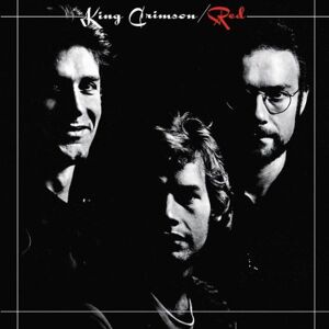 King Crimson Red (The New Mixes) - Publicité King Crimson Red (The New Mixes) - Publicité