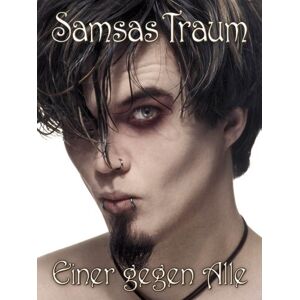 Samsas Traum Einer Gegen Alle - Publicité Samsas Traum Einer Gegen Alle - Publicité