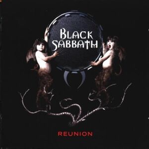 Black Sabbath Reunion (Live) - Publicité Black Sabbath Reunion (Live) - Publicité