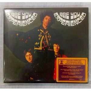 Jimi Hendrix Experience Are You Experienced - Publicité Jimi Hendrix Experience Are You Experienced - Publicité