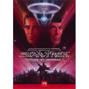 Star Trek 05 - Am Rande Des Universums - Publicité Star Trek 05 - Am Rande Des Universums - Publicité