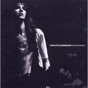 Charlotte Gainsbourg Stage Whisper - Publicité Charlotte Gainsbourg Stage Whisper - Publicité