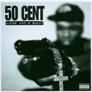 50 Cent Guess Who'S Back - Publicité 50 Cent Guess Who'S Back - Publicité