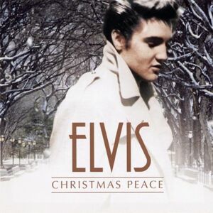 Elvis Presley Christmas Peace - Publicité Elvis Presley Christmas Peace - Publicité