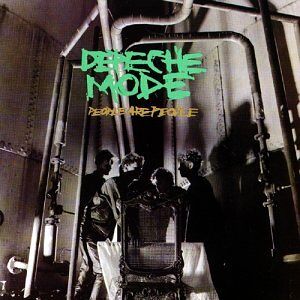 Depeche Mode People Are People - Publicité Depeche Mode People Are People - Publicité