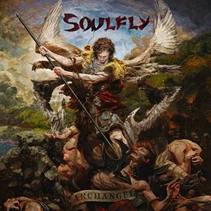 Soulfly Archangel - Publicité Soulfly Archangel - Publicité
