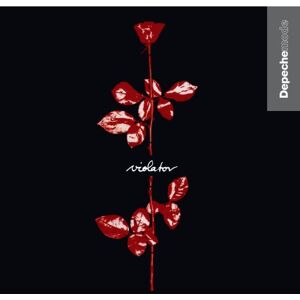 Depeche Mode Violator - Publicité Depeche Mode Violator - Publicité