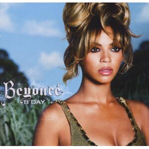 Beyonce B'Day - Publicité