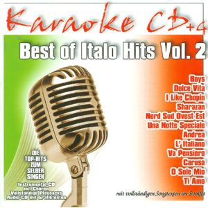 Karaokefun.cc VA Best Of Italo Hits Vol.2 - Karaoke - Publicité Karaokefun.cc VA Best Of Italo Hits Vol.2 - Karaoke - Publicité